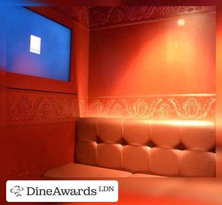 Interior - Karaoke Box Mayfair