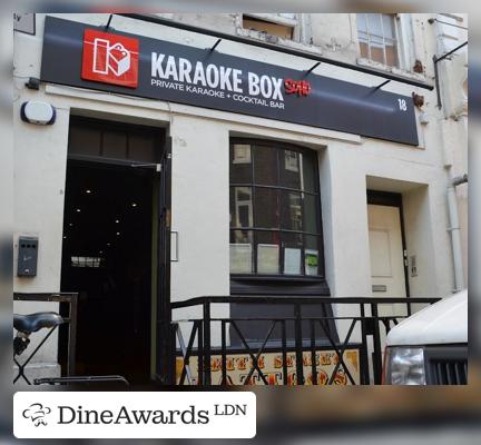 Image - Karaoke Box Soho