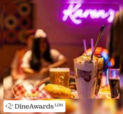 Beverage - Karens Diner