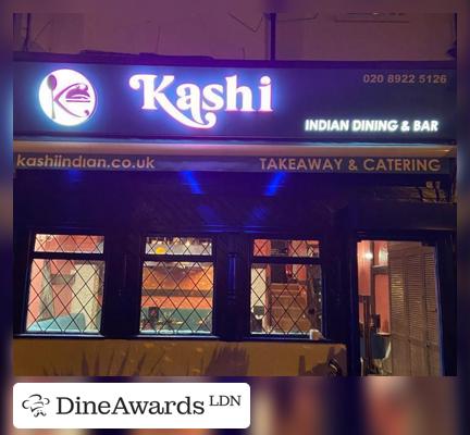 Exterior - Kashi Indian Dining and Bar