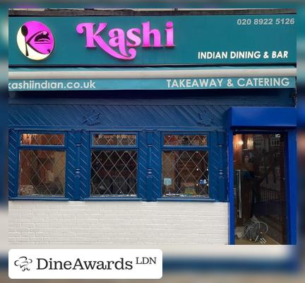 Kashi Indian Dining and Bar