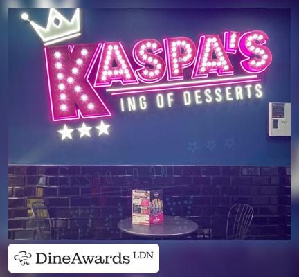 Kaspa's Clapham