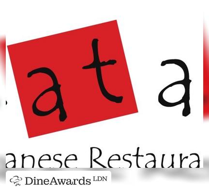 Logo - Kata! Japanese Restaurants