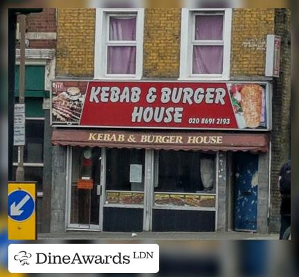 Kebab & Burger House