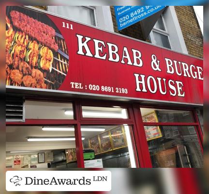 View - Kebab & Burger House