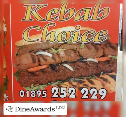 Food - Kebab Choice