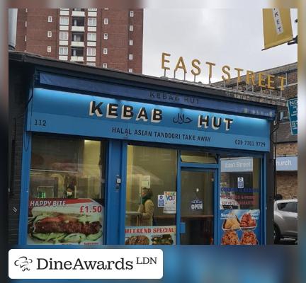 View - Kebab Hut