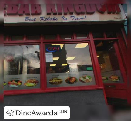 Picture - Kebab Kingdom London