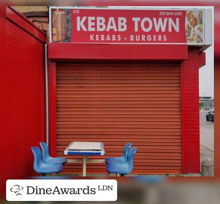 Design - Kebab Town