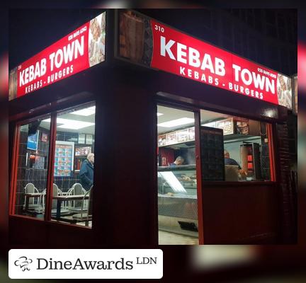 Dishes - Kebab Town