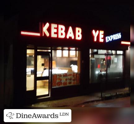 Kebab Ye Express