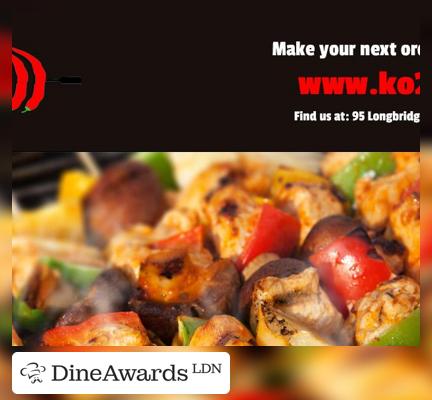 Advertisement - Kebabish Original (Barking)