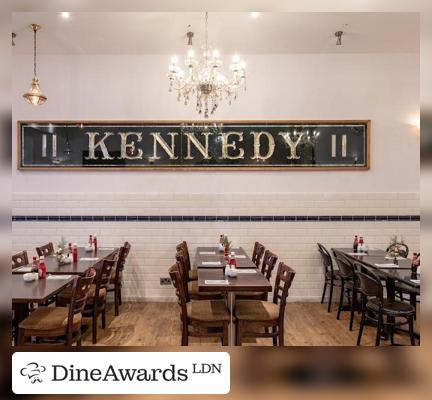 Kennedy's of Goswell Road