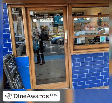 Interior - Kennedy's Tooting