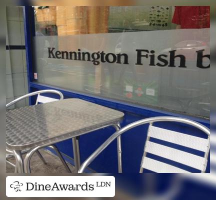 Kennington Fish Bar