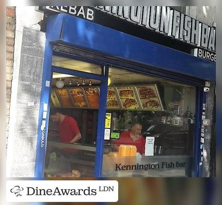 Photo - Kennington Fish Bar