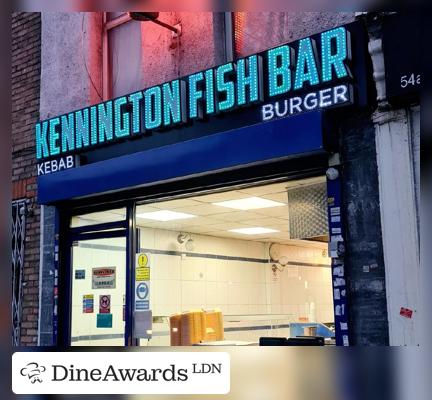 Picture - Kennington Fish Bar