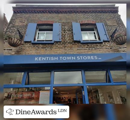 Exterior - Kentish Town Stores