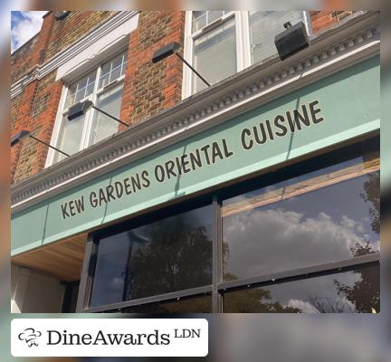 Image - Kew Gardens Oriental Cuisine