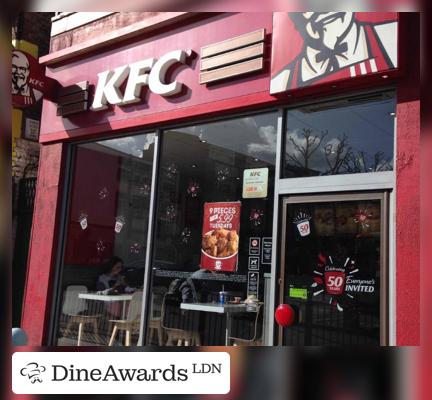 KFC Putney - High Street