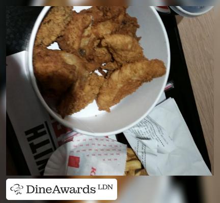 Dishes - KFC