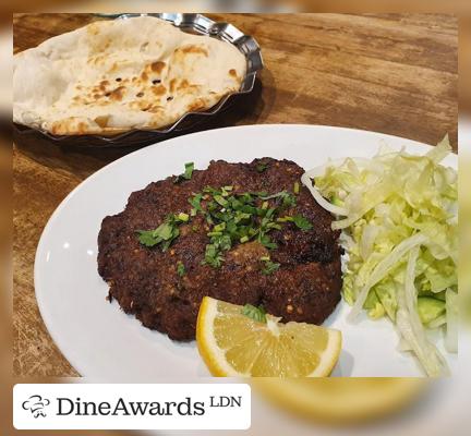 Food - Khan's Karahi