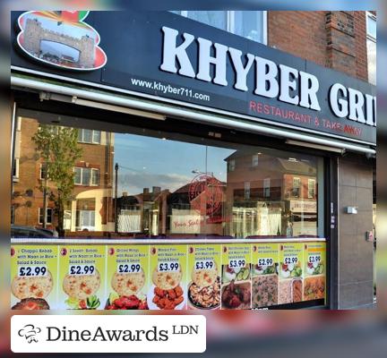 Photo - Khyber Grill