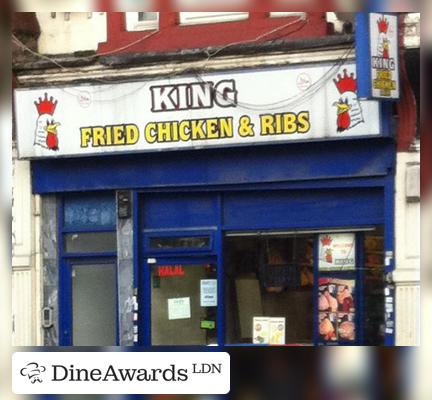 King Fried Chicken