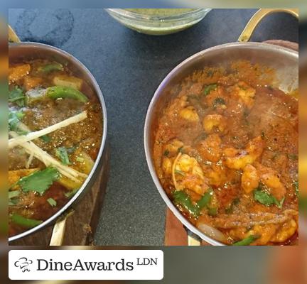 Meals - King Karahi