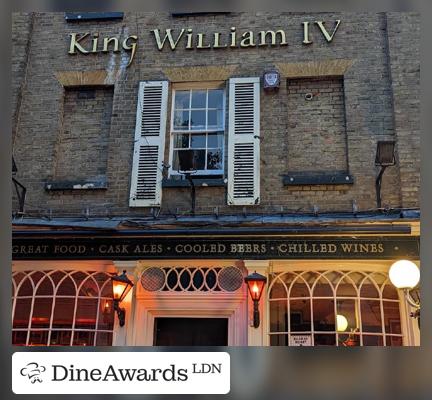 Image - King William Ⅳ Pub & Rooms