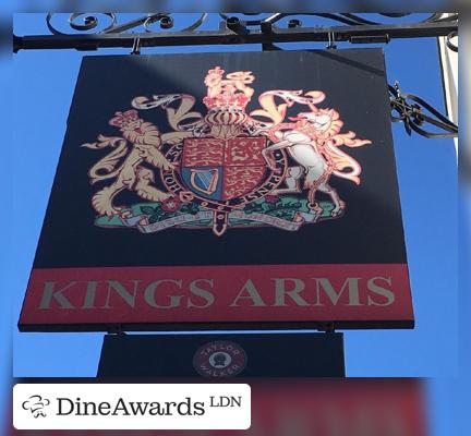 Logo - Kings Arms