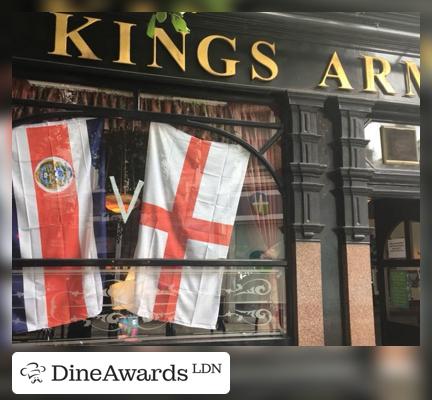 Kings Arms