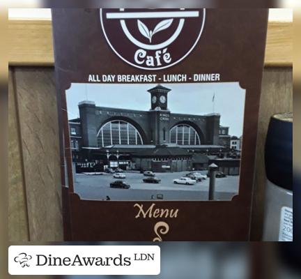 Advertisement - Kings cafe