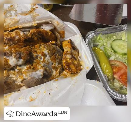 Meat - King's Kebab