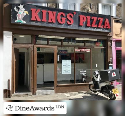 Photo - King's Pizza (Islington)