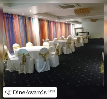 Design - Kingsway Banqueting