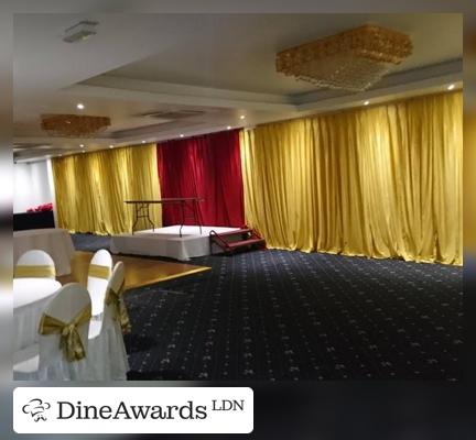 Interior - Kingsway Banqueting