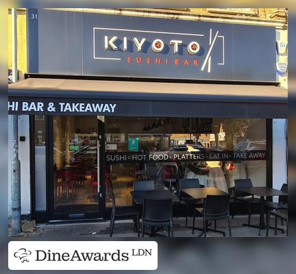 Kiyoto Sushi Borehamwood