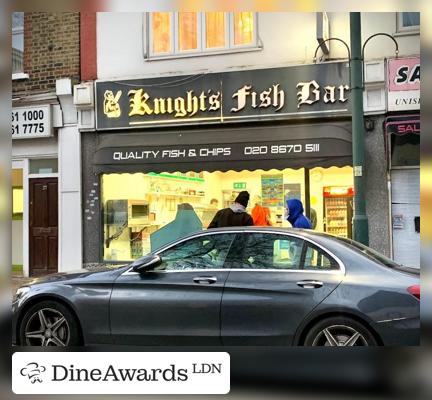 Knight's Fish Bar