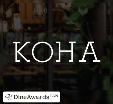 Image - Koha Restaurant & Bar