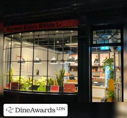 Food - Korean Bistro Bibida