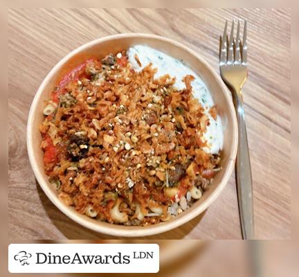 Fried rice - Koshari Street