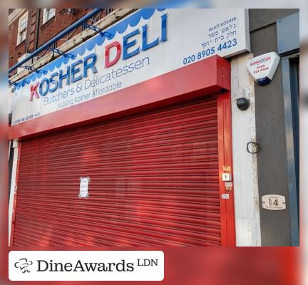 View - Kosher Deli