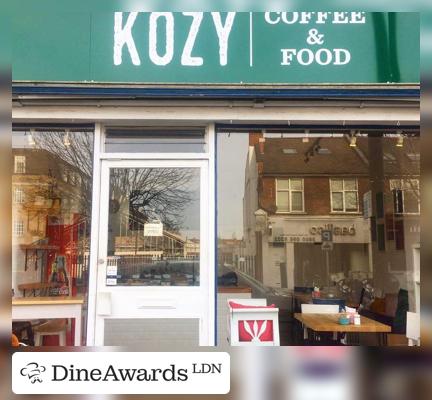 KOZY Coffee & Food