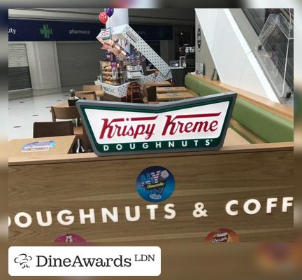 Krispy Kreme Bromley