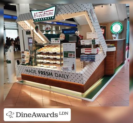 Krispy Kreme Hammersmith