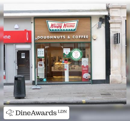 Krispy Kreme Holborn