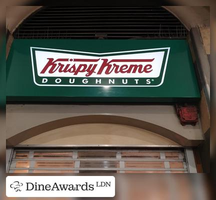 Design - Krispy Kreme