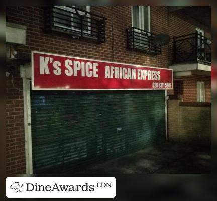 Image - K’s Spice African Express