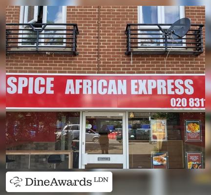 K’s Spice African Express